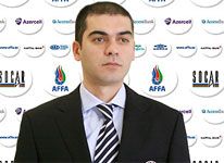 AFFA rəsmisi Avroliqanın play-off matçında